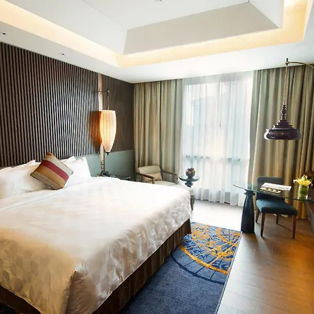 Sedona Hotel Yangon Exterior photo