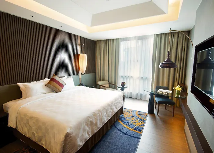 Sedona Hotel Yangon
