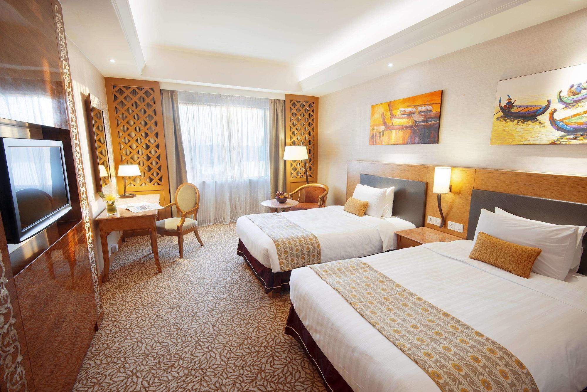 โรงแรม โรงแรมเซโดนา 5*