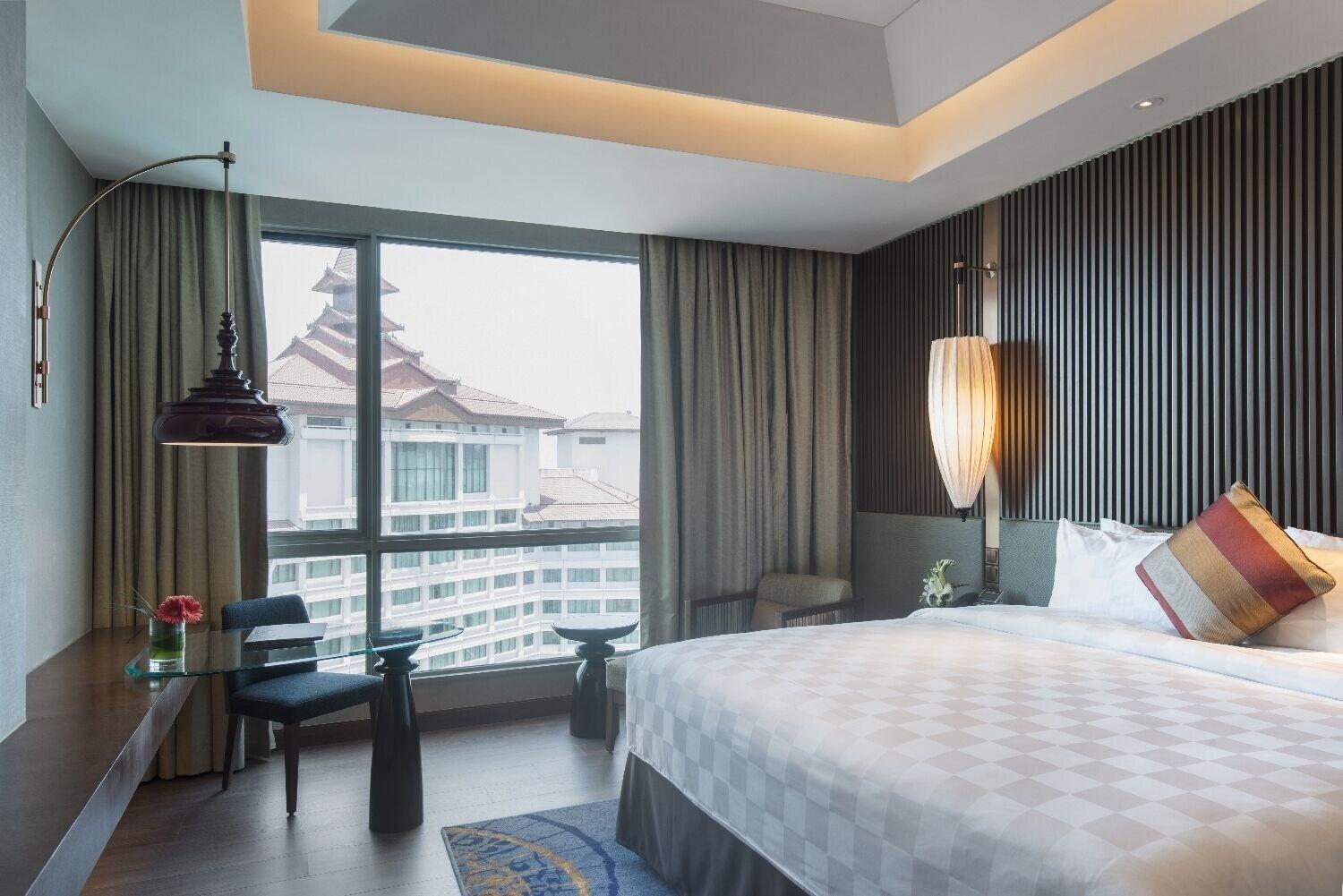 Hotel Sedona Yangon