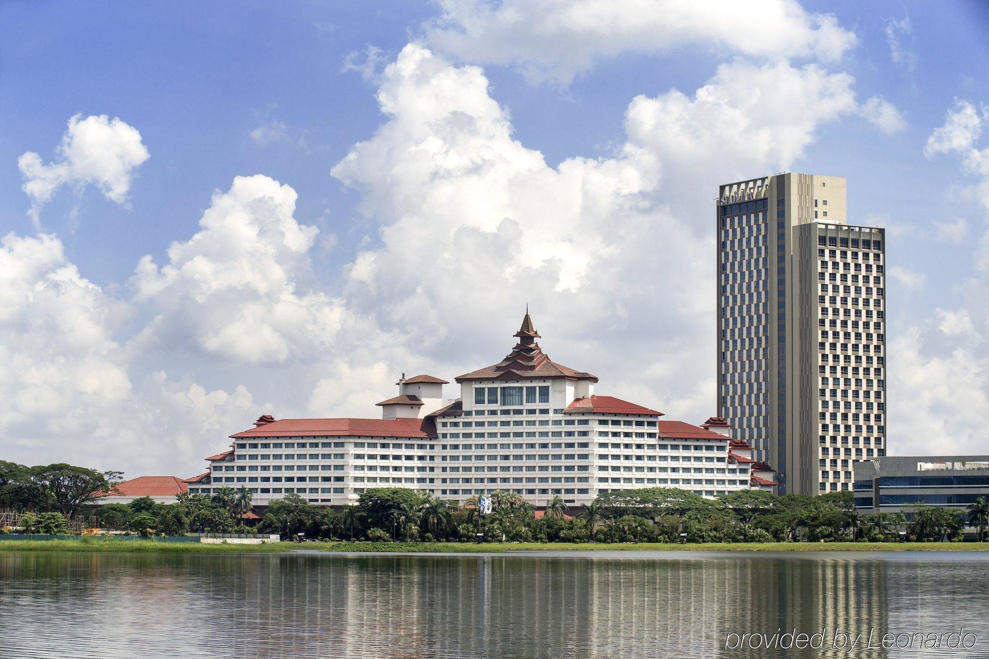 โรงแรม โรงแรมเซโดนา 5*