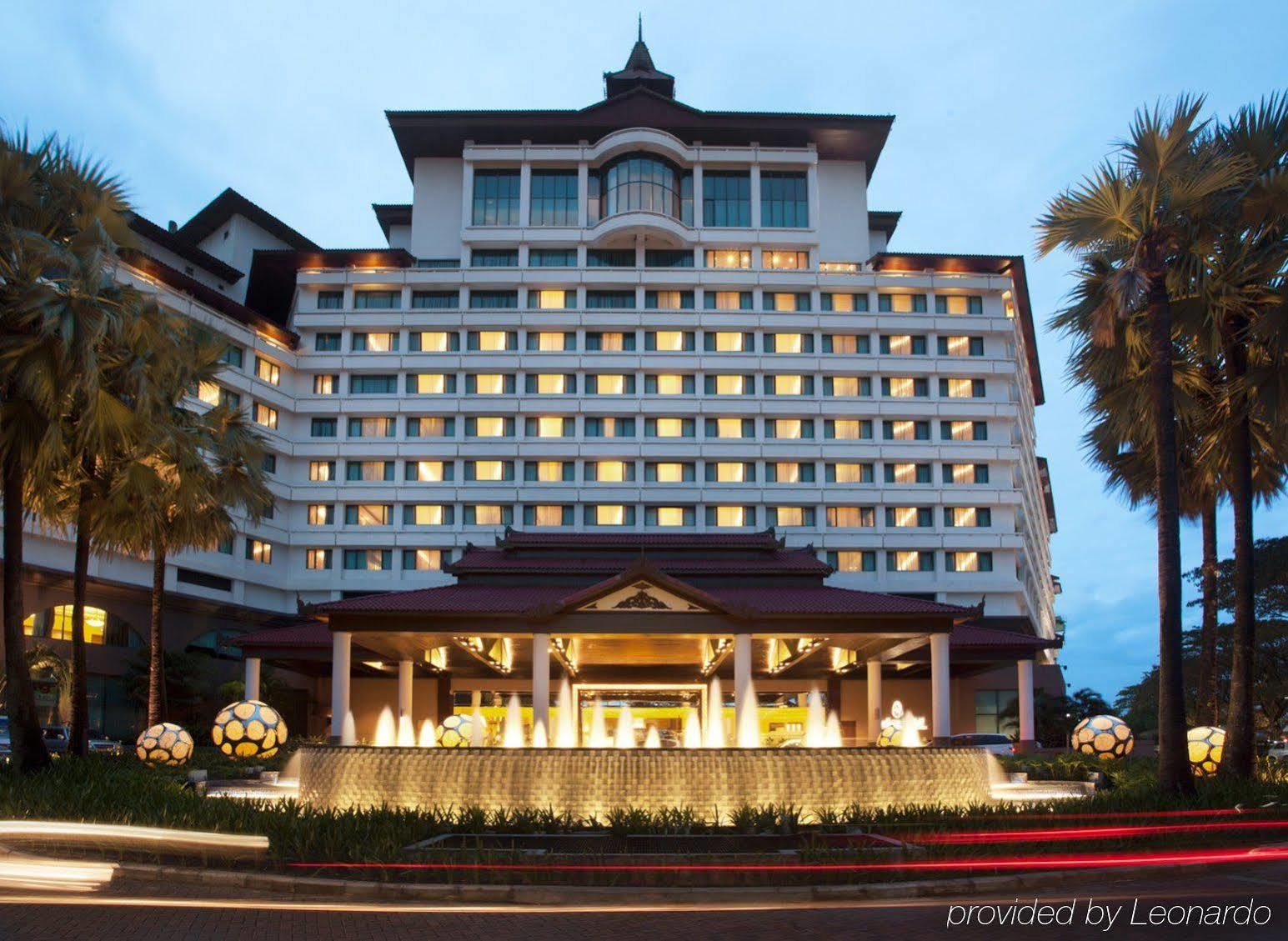 โรงแรมเซโดนา 5*