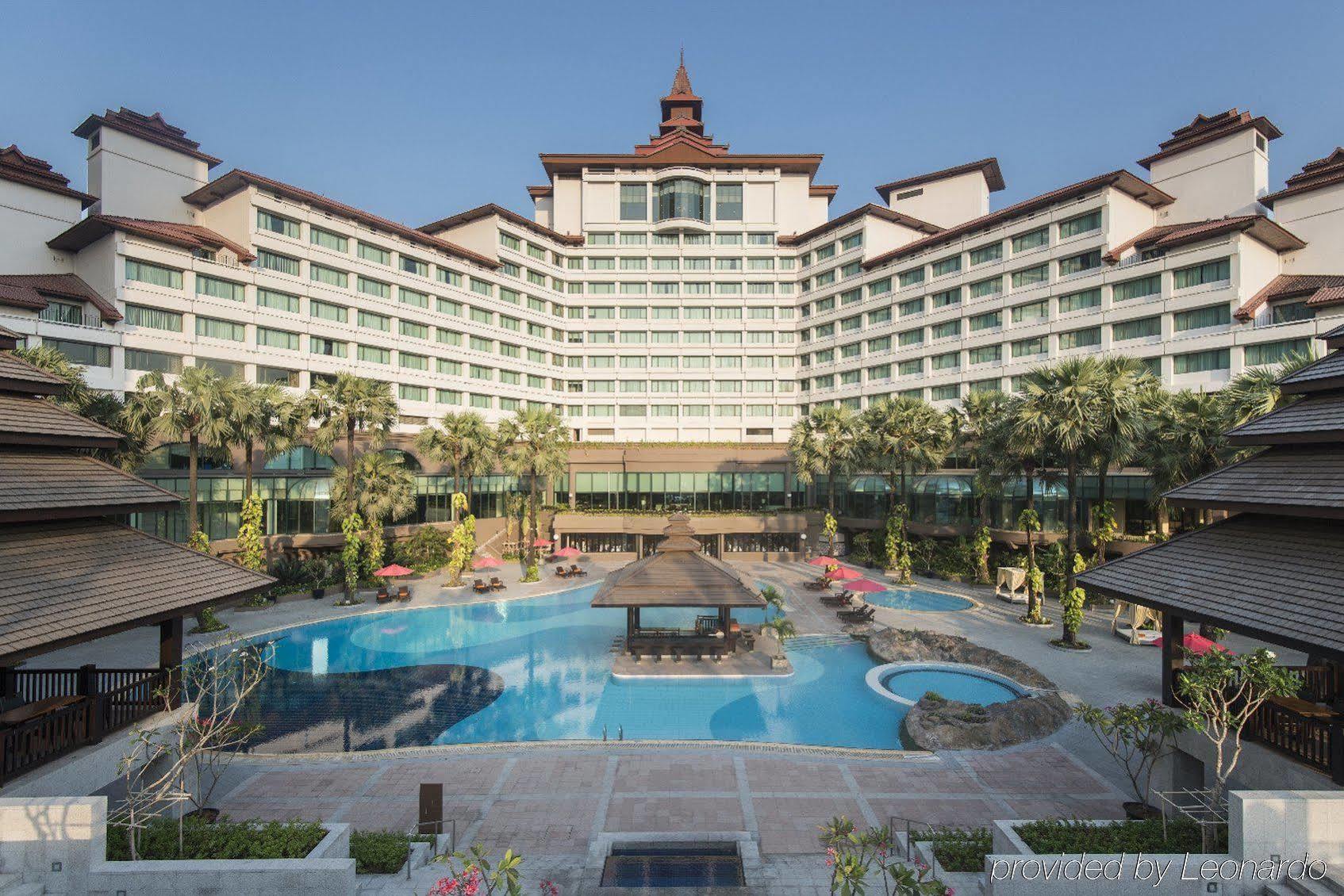 โรงแรมเซโดนา 5* ย่างกุ้ง