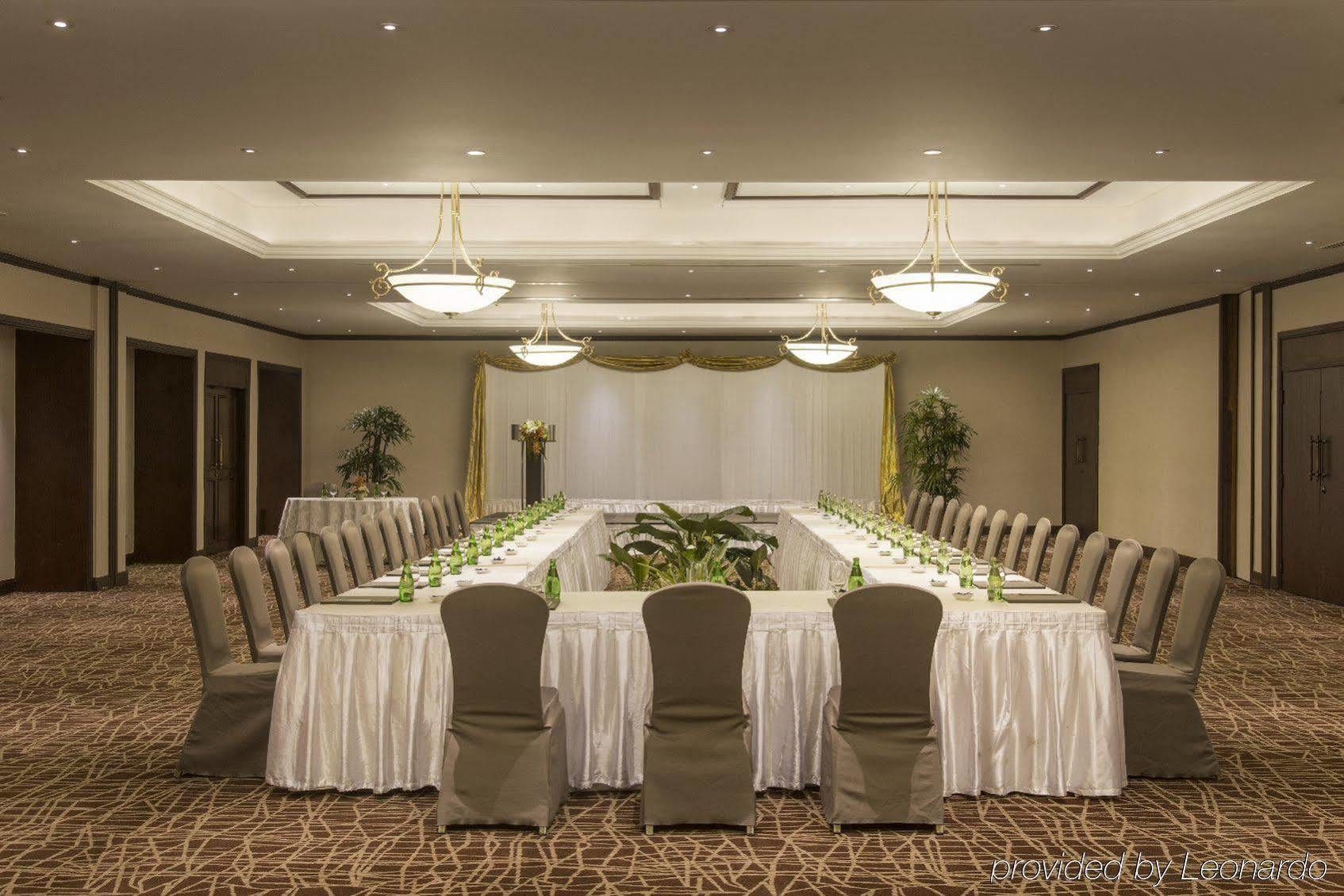 Sedona Hotel Yangon