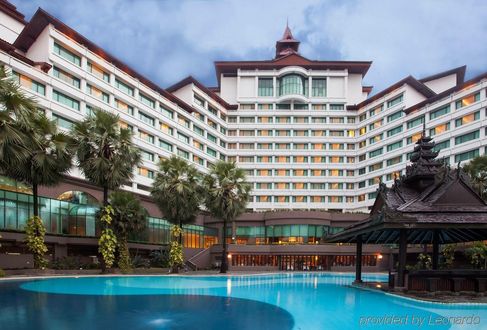 Sedona Yangon