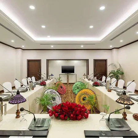 Sedona Hotel Yangon 