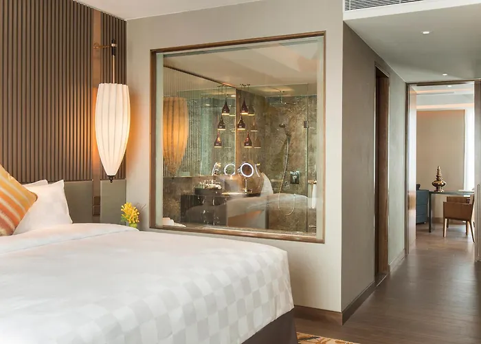 Sedona Hotel Yangon