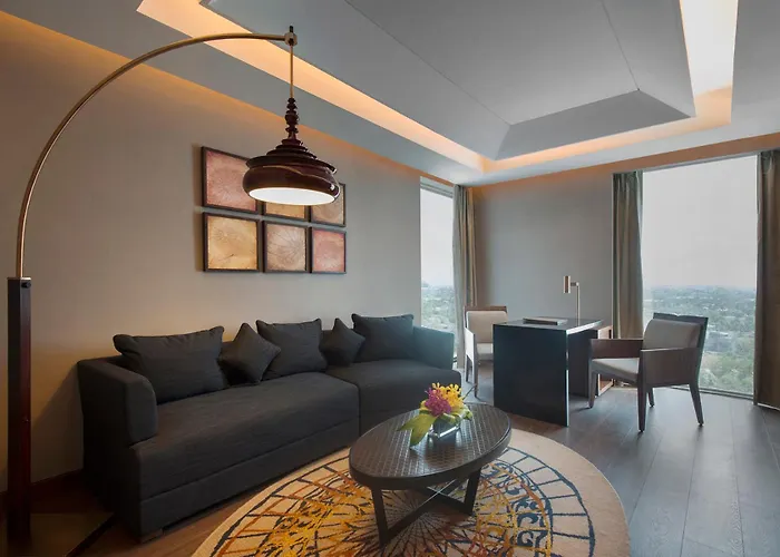 Sedona Hotel Yangon