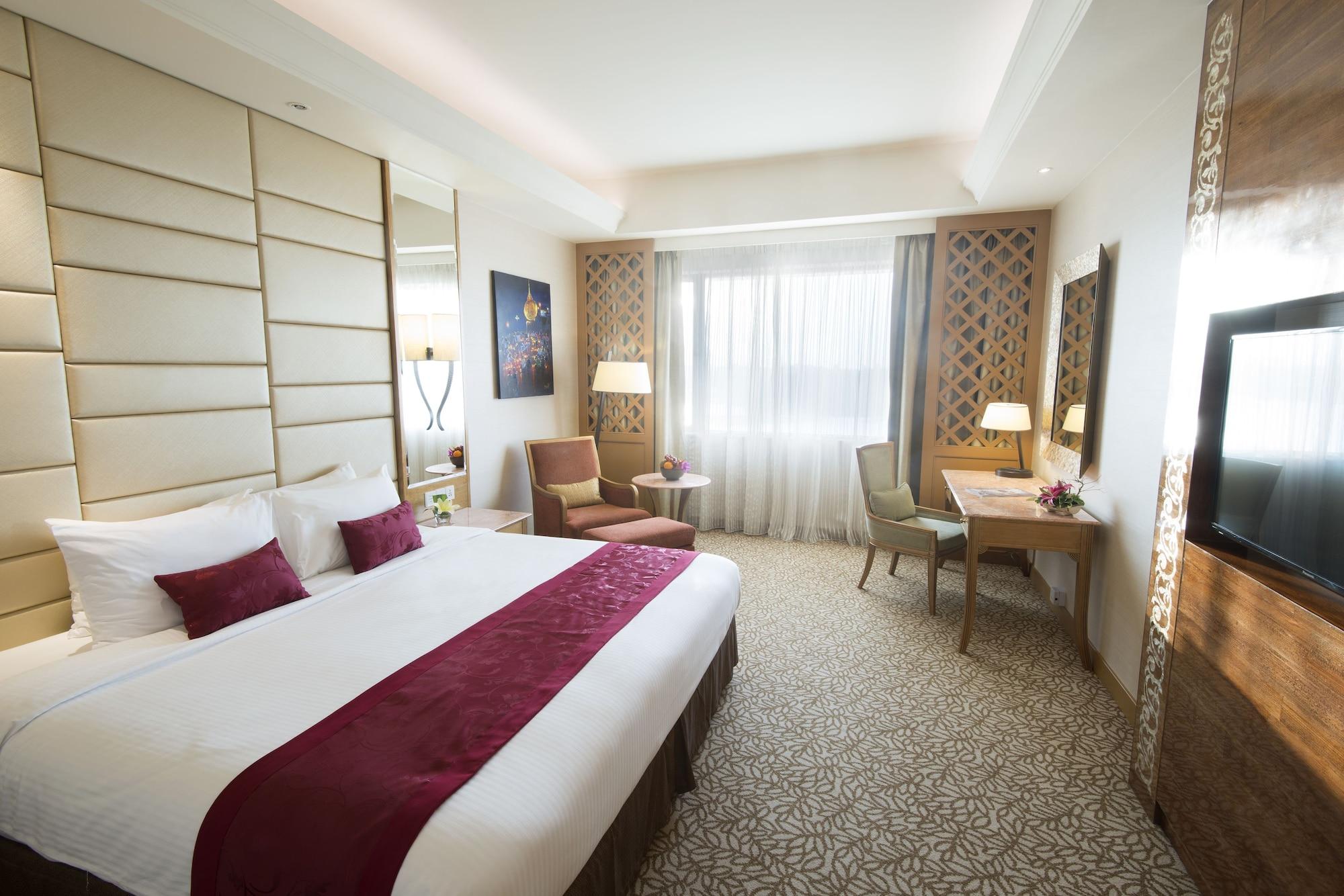 Hotel Sedona Yangon