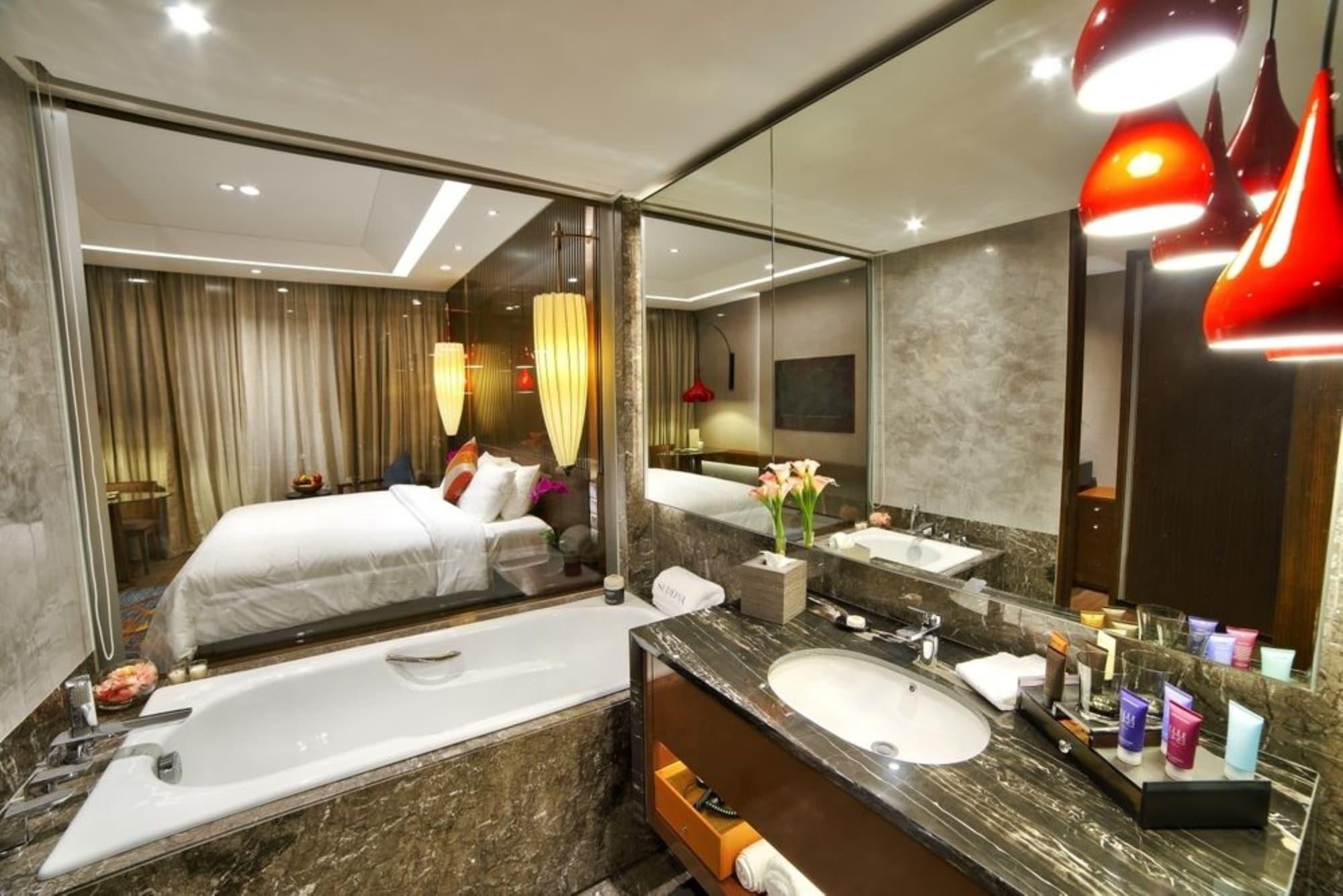 Hotel Sedona Yangon