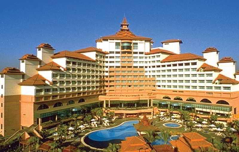 Hotel Sedona Yangon