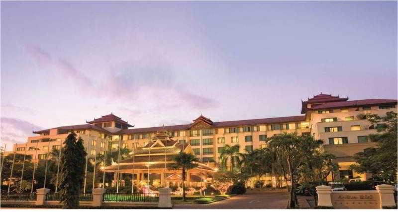 Sedona Hotel