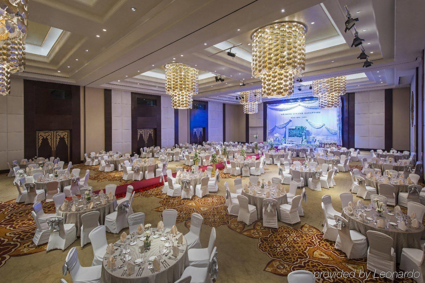 Sedona Hotel Yangon